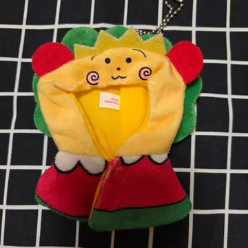 코지코지의 케이프 키링 가챠가챠