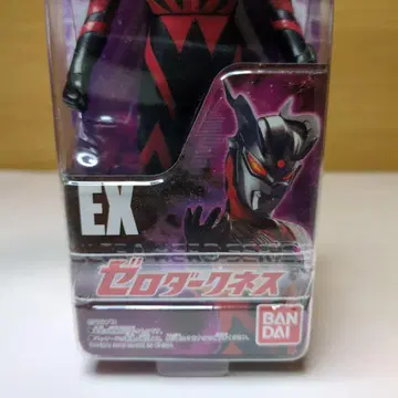 [ 미개봉 ] 울트라 히어로 시리즈 제로 다크니스 2013