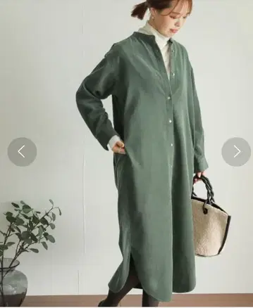 URBANRESEARCHDOORS 코듀로이 원피스