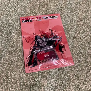 사카모토 데이즈 아크릴 스탠드 나구모 네오 페인팅