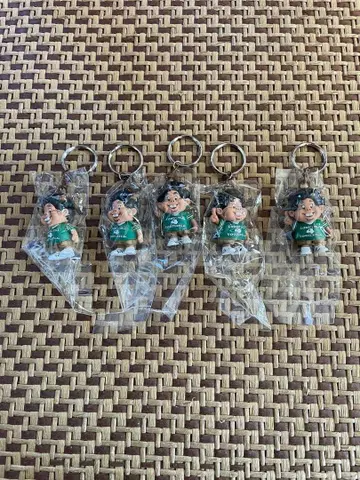 TOKYO TRIBE HASHEEME 미니 피규어 키링