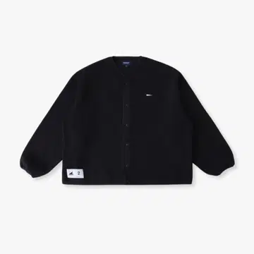 DESCENDANT 노트 플리스 가디건 3 사이즈