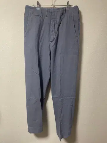 MAATEE&SONS CHEAP CHINO 사이즈 1