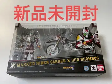 가면라이더 갸렌 & 레드 람버스 세트