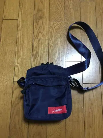 가시마 앤틀러스 미니 숄더백 미니 파우치