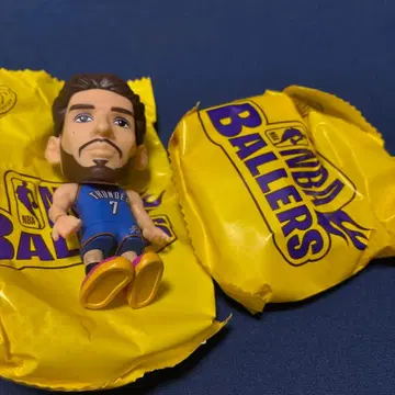 NBA Ballers Thunder 7번 피규어 홀름그렌