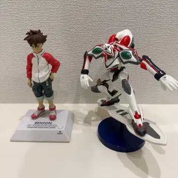 교향시편 에우레카 세븐 니르바슈 피규어