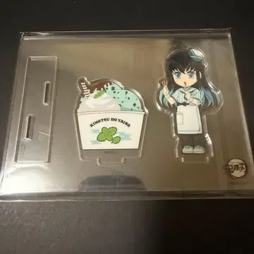 귀멸의 칼날 ufotable 아이스크림 무이치로 아크릴 스탠드