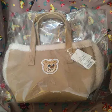 새상품 페이러 테디 보아 백