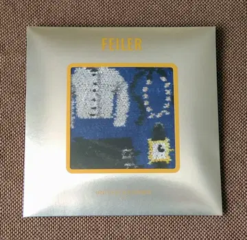 FEILER UNITED ARROWS 별주 손수건 MY ROUTINE