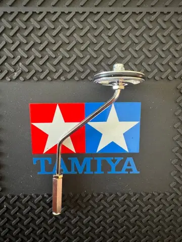 미니 사륜구동, 벽 롤러 안테나 롤러 타미야 tamiya