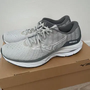 새상품 MIZUNO 웨이브 라이더 미즈노 남성용 스니커즈 29.5cm