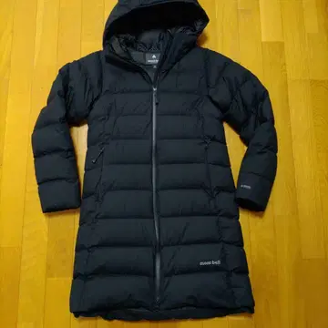 mont-bell 여성용 다운 자켓 S 블랙 코르치나