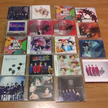 A.B.C-Z 싱글 앨범 19개