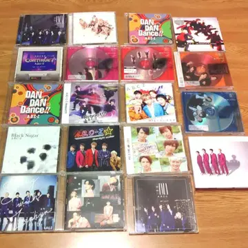 A.B.C-Z 싱글 앨범 19개