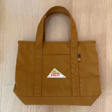 KELTY 브라운 토트백 CORDURA