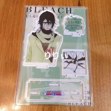 BLEACH 우르키오라 시파 생일 명장면 디오라마 피규어