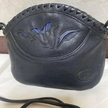 IBIZA 가죽 숄더백