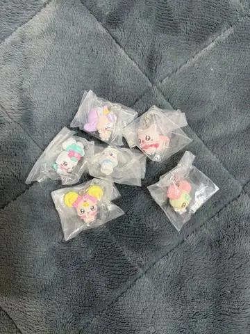 푸치큐아 메지루시 액세서리 컴플리트 세트