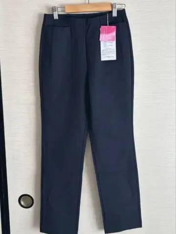 [택 포함 새상품 sizeM] 와코루 여성용 스트레치 팬츠 M