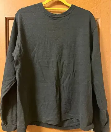 웨어하우스 Lot 5906 긴팔 T셔츠