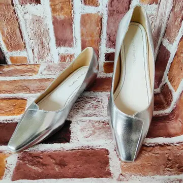 [ 미사용 ] 오리엔탈 트래픽 (37) 스틸레토 실버