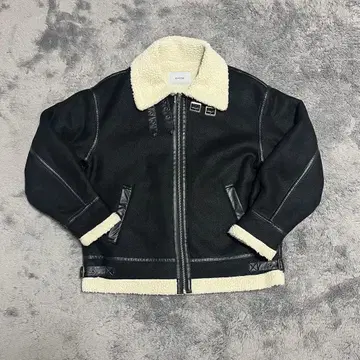 EMODA 무스탕 자켓