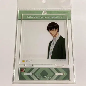 야나기 렌지 아크릴 스탠드 마루이 신 테니스의 왕자님 테니프리