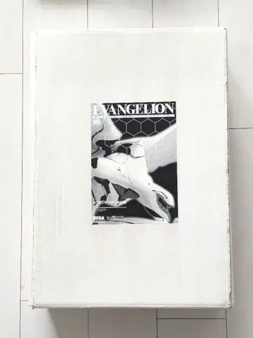 에반게리온 양산형 피규어