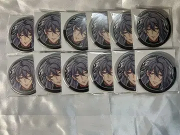 힙뮤비 리바이벌 캔뱃지 진구지 쟈쿠라이