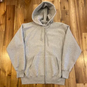 United Athle 유나이티드 애슬레 풀 집업 후드 맨투맨 새상품급