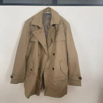 새상품급 & 무료배송 Restrict abx 트렌치코트 남성용 M 사이즈
