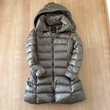 TATRAS 롱 다운 코트 BABILA