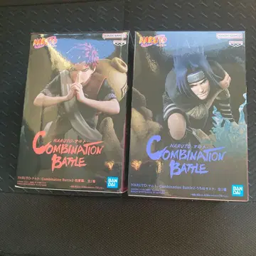 NARUTO -나루토- Combination Battle 2체 세트