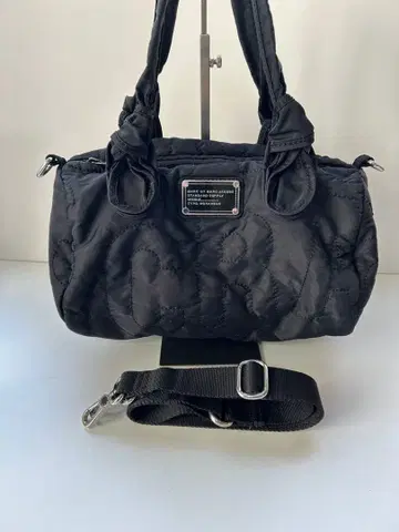 4 마크제이콥스 핸드백 2way 나일론 블랙