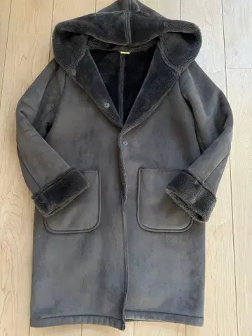 BEAUTY&YOUTH UNITED ARROWS 무스탕 코트 M