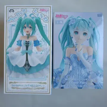 하츠네 미쿠 피규어 2체 세트