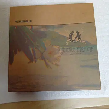 Riddim Nation GSX-008 베스트반