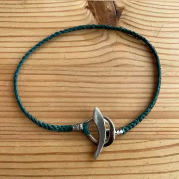 Jill Platner 발찌 그린