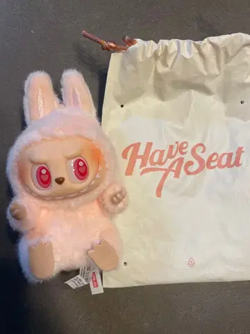 러브브 본체 봉제 인형