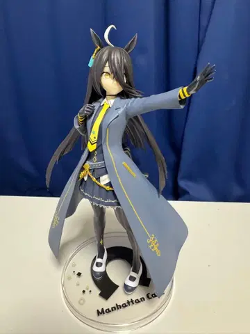 [ 제일복권 ] 맨하튼 카페 피규어