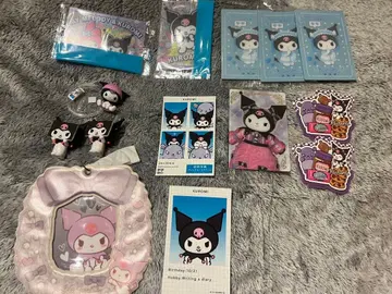 쿠로미 Kuromi 세트 판매