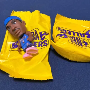 셰이 농구 피규어