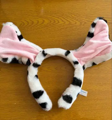 101마리 강아지 머리띠