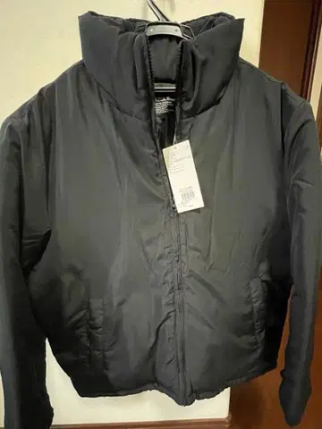 AZUL BY MOUSSY 블랙 자켓