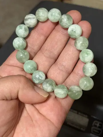 페더 플로라이트 팔찌