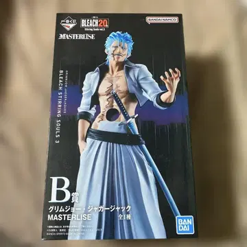 제일복권 블리치 BLEACH 그림죠 재규어 잭 피규어