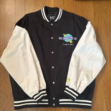 MarkGonzales 바시티 자켓 M 사이즈