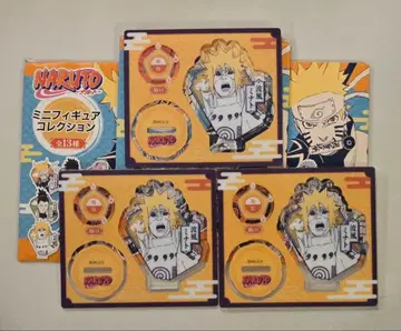 NARUTO-나루토-질풍전 중국 점프샵 아크릴 스탠드 미나토