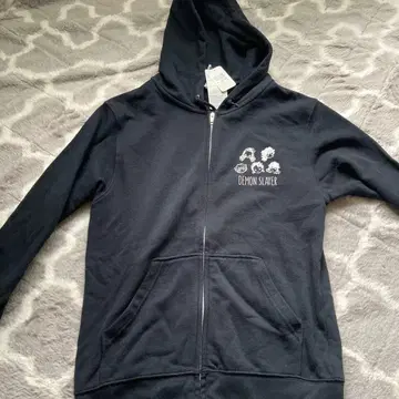 귀멸의 칼날 반다이 후드티